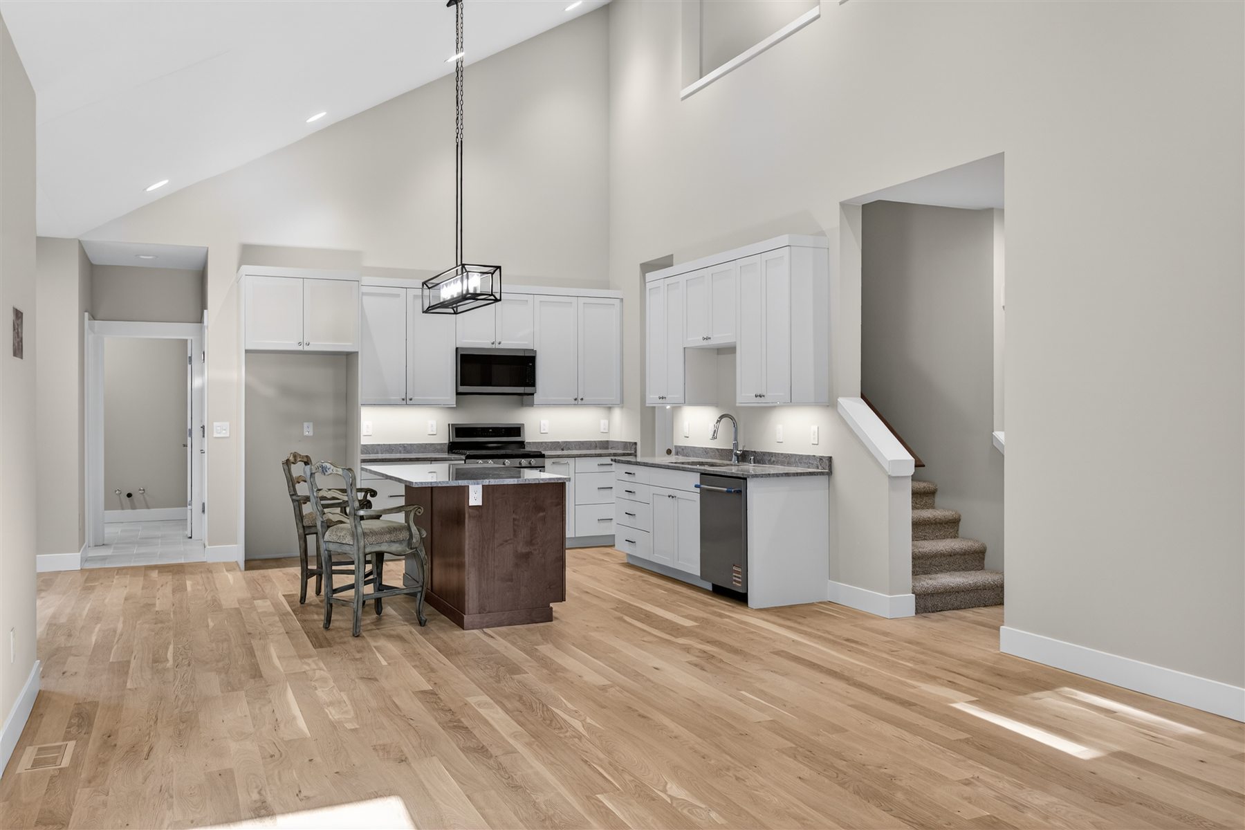 Kitchen photographed by Memento Imagery